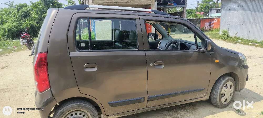 Maruti Suzuki Wagon R 2011