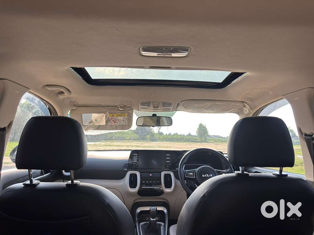 Kia Sonet Petrol 2025