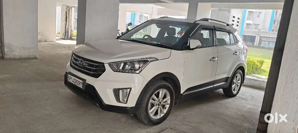 Hyundai Creta Sx Plus 2015