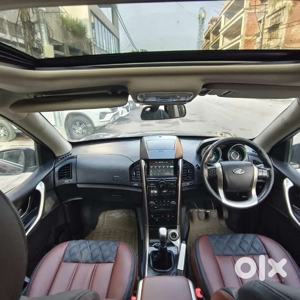 Mahindra Xuv500 W9 1.99, 2018, Diesel