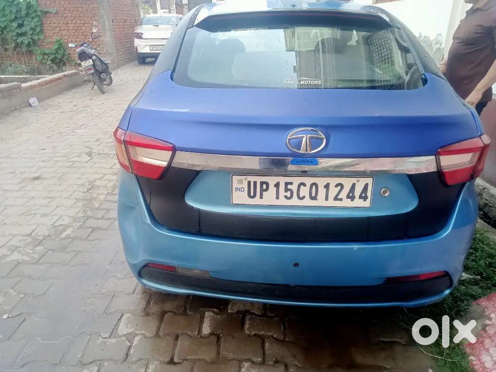 Tata Tigor 2018 Cng & Hybrids  D