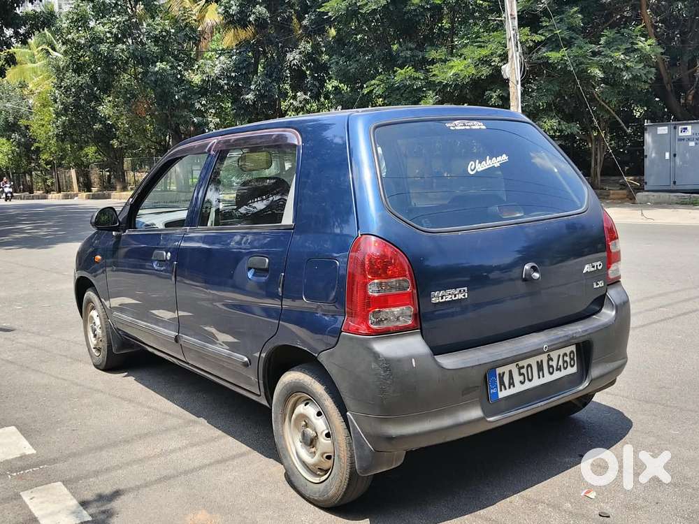 Maruti Suzuki Alto 0.8 Lxi (o), 2010, Petrol