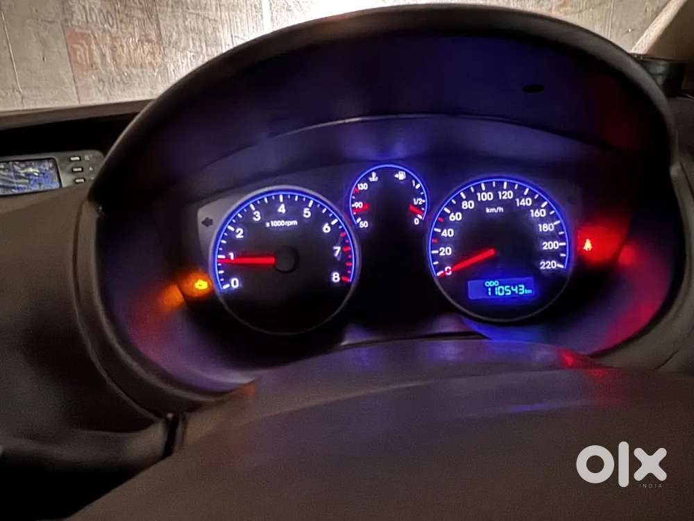 Hyundai I20 Asta 2012 Manual