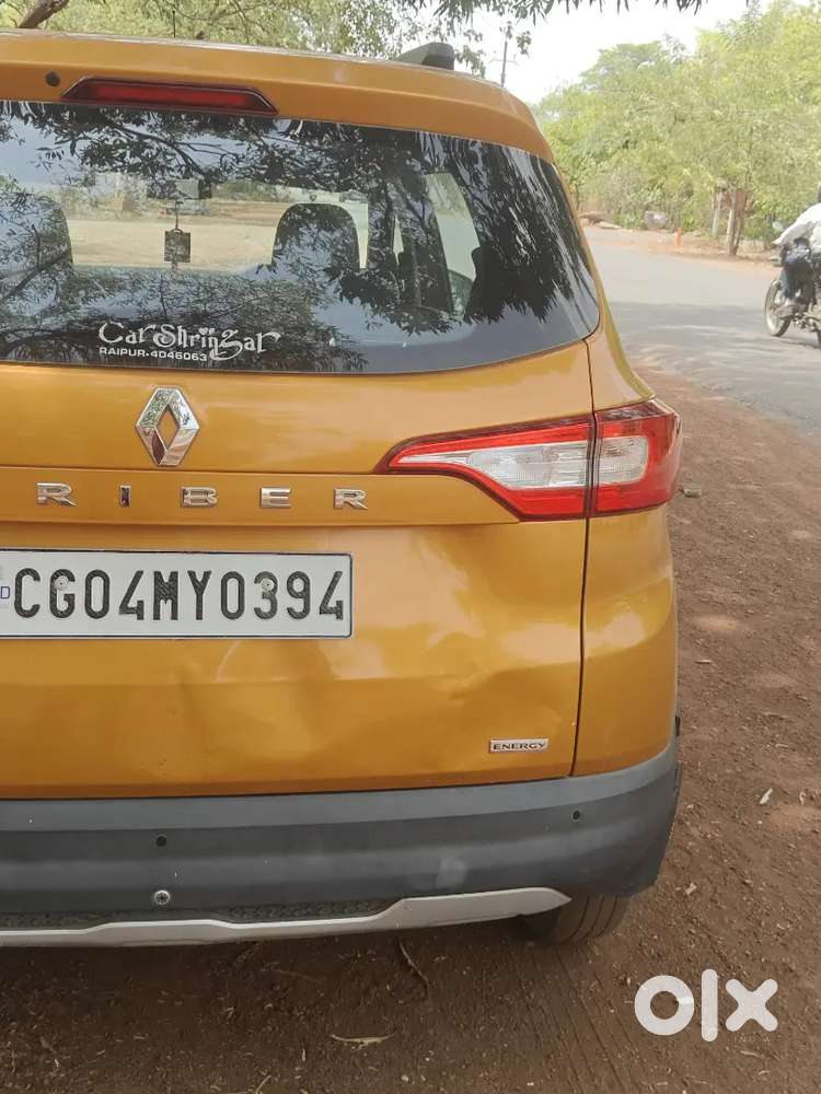 Renault Triber Facelift 2019 Petrol Good Condition