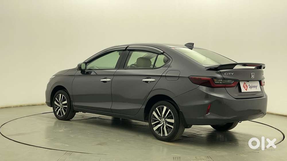 Honda City I-vtec Cvt Zx, 2021, Petrol