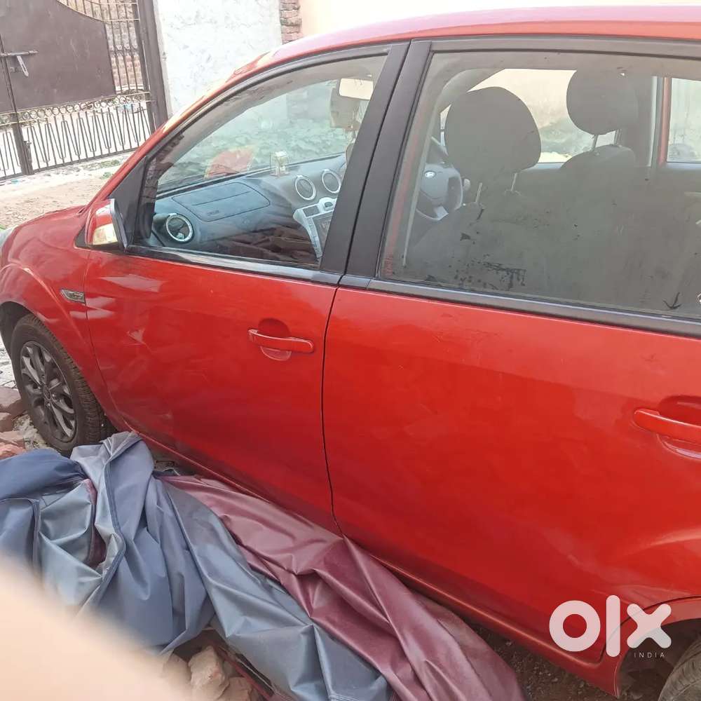 Ford Figo 2014 Petrol