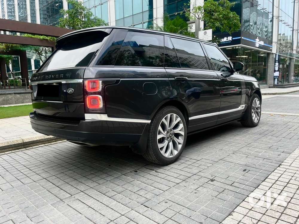 Land Rover Range Se Lwb 3.0 Diesel, 2021, Diesel