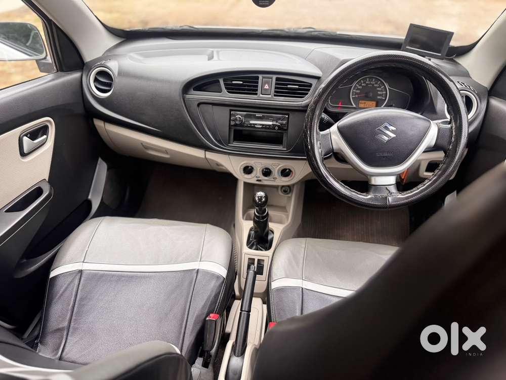 Maruti Suzuki Alto 0.8 Lxi (o), 2019, Petrol