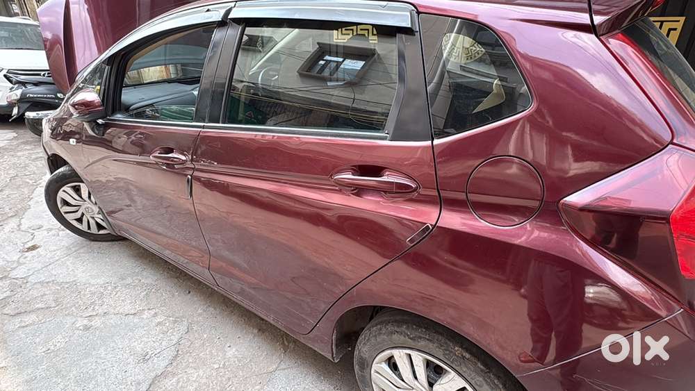 Honda Jazz Diesel 2016 Model