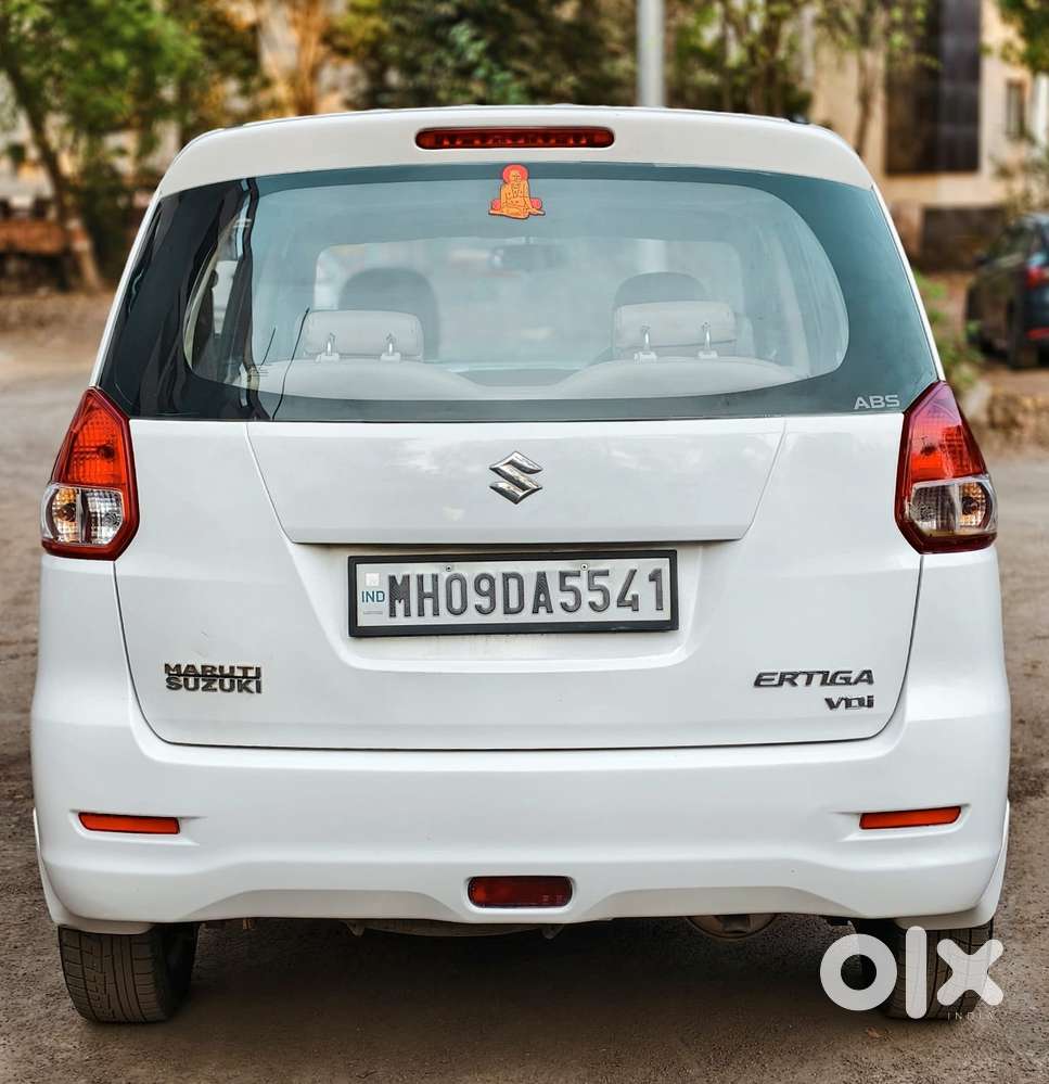 Maruti Suzuki Ertiga, 2014, Diesel