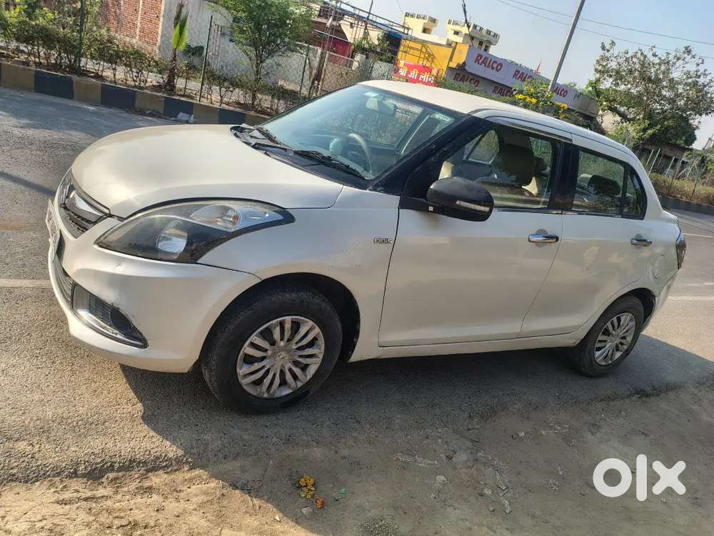 Swift Dzire Vdi 2012 Diesel 47000 Km Driven