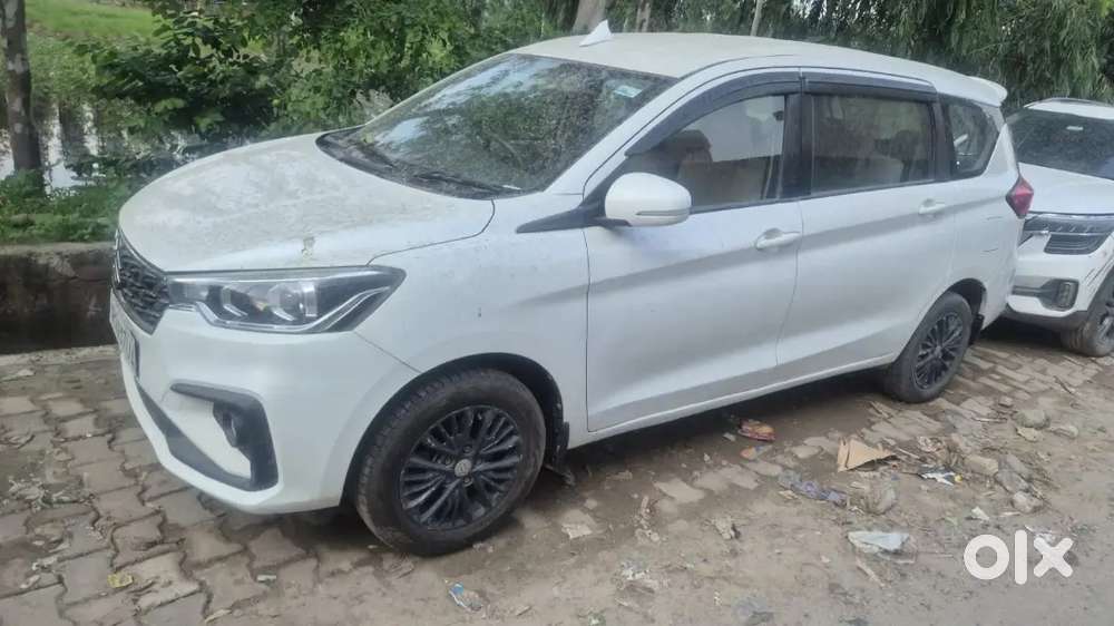 Maruti Suzuki Ertiga Vxi 2022