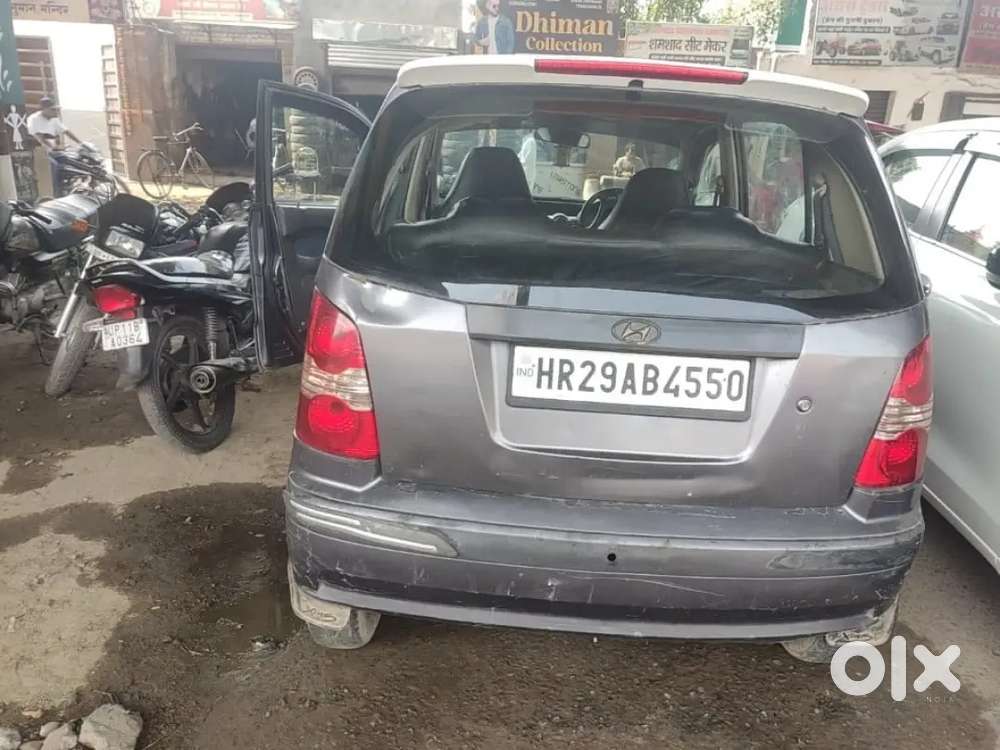 Hyundai New Santro 2012 Magna Executive