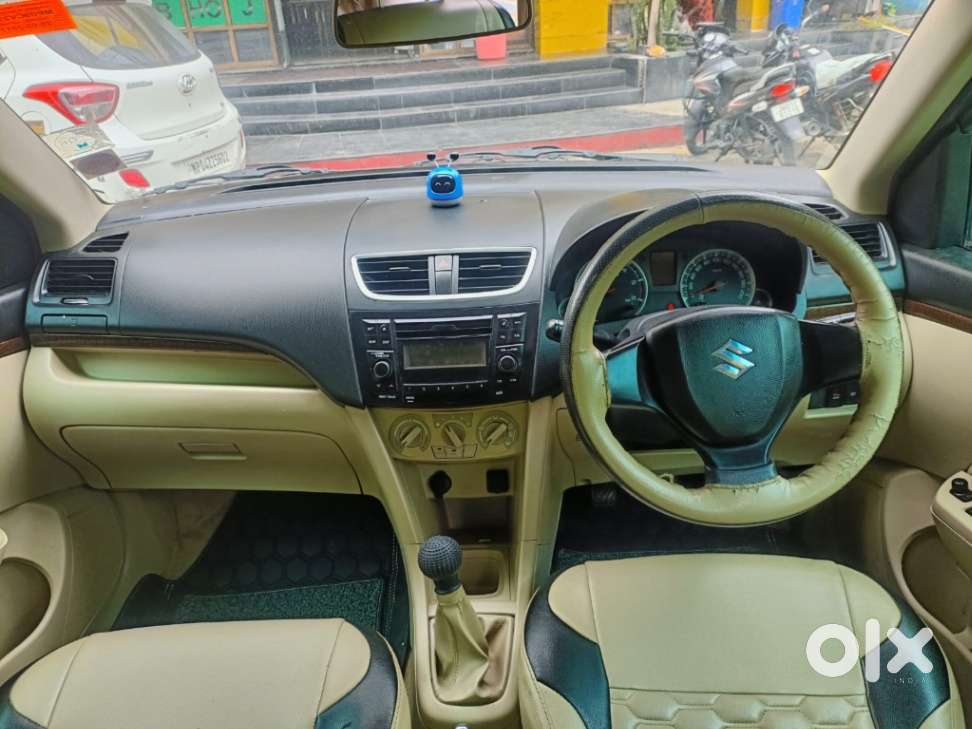 Maruti Suzuki Swift Dzire Vdi, 2017, Diesel