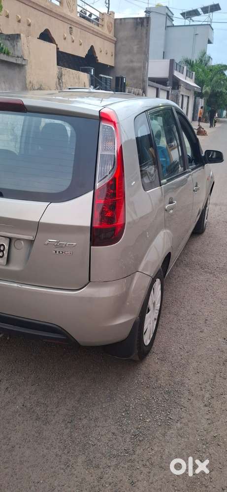 Ford Figo Diesel Zxi, 2012, Diesel
