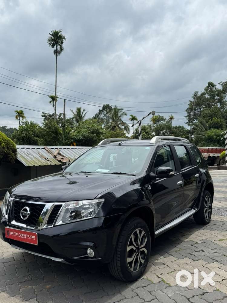 Nissan Terrano 1.5 Xv D Thp 110 Ps, 2018, Diesel