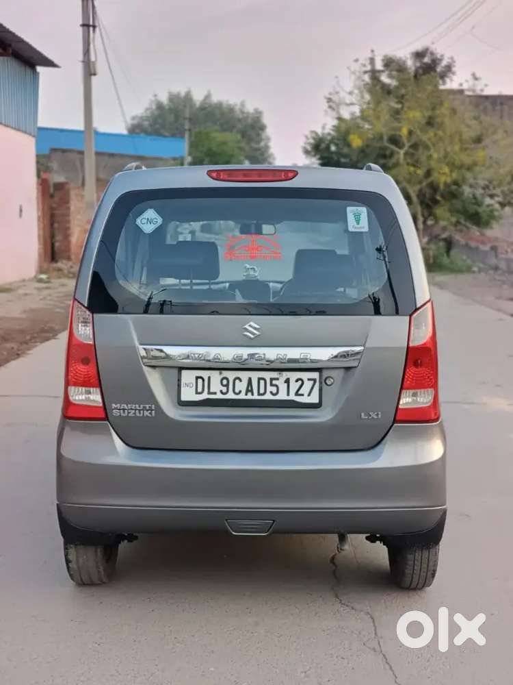 Maruti Suzuki Wagon R 2014 Cng & Hybrids