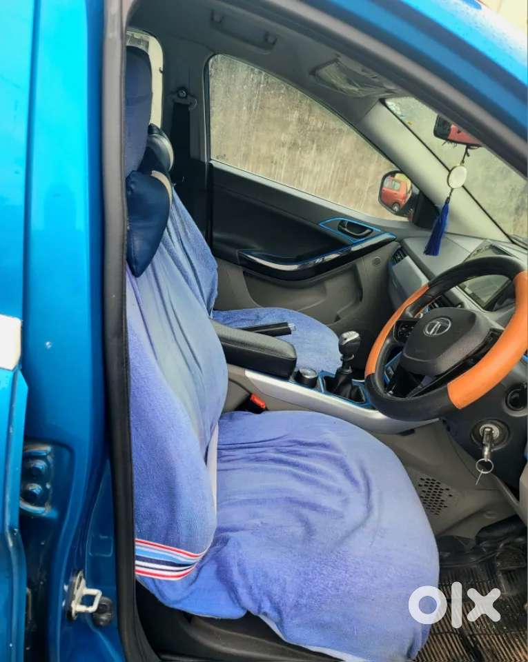 Tata Nexon 1.2 Revotron Xm, 2019, Petrol