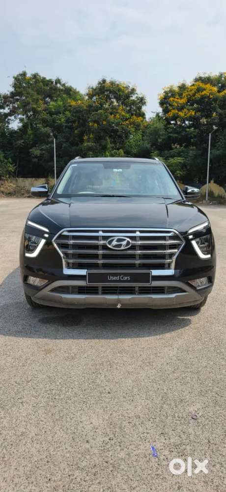 Hyundai Creta Sx (o) 1.5 Diesel Automatic, 2020, Diesel