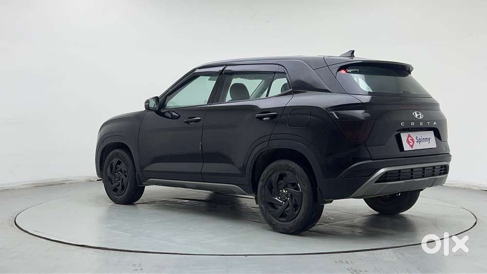 Hyundai Creta 1.5 Ex Petrol, 2023, Petrol