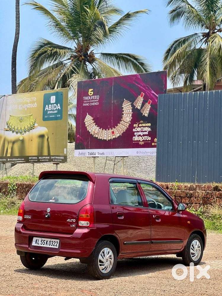 Maruti Suzuki Alto 0.8 Lxi (o), 2012, Petrol