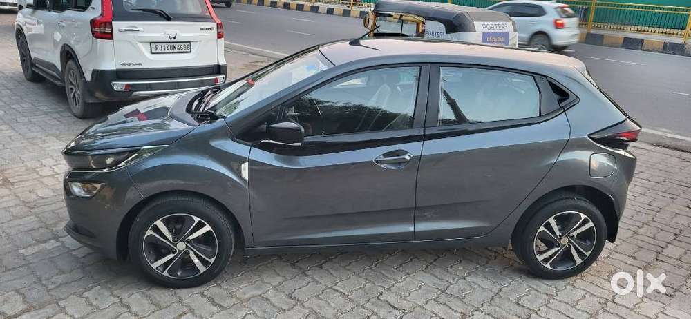 Tata Altroz Xz, 2021, Petrol