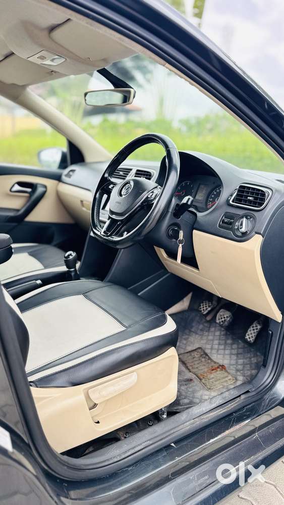 Volkswagen Ameo 1.2 Mpi Highline, 2016, Petrol