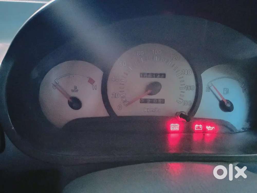 Hyundai Santro Xing Gls 2008 Car