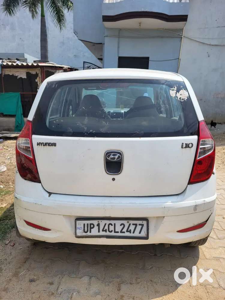 Hyundai I10 Magna 2014