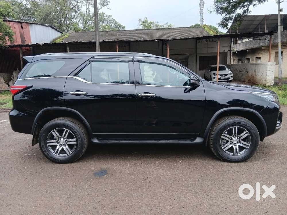 Toyota Fortuner 4x2 At, 2025, Diesel