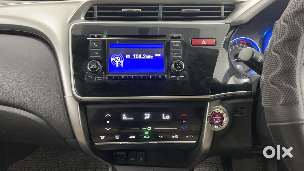 Honda City 2014-2015 I Dtec Vx, 2014, Petrol