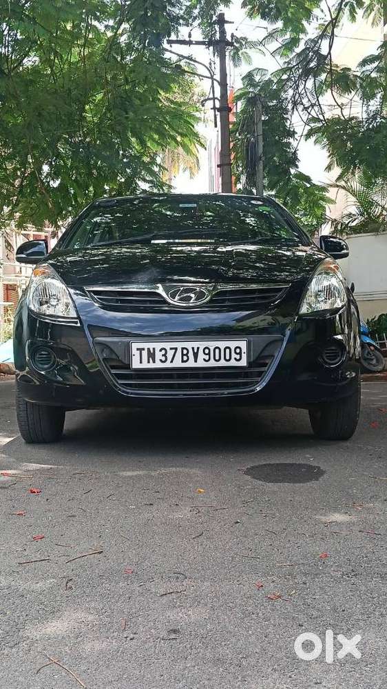 Hyundai I20 1.2 Sportz Option, 2012
