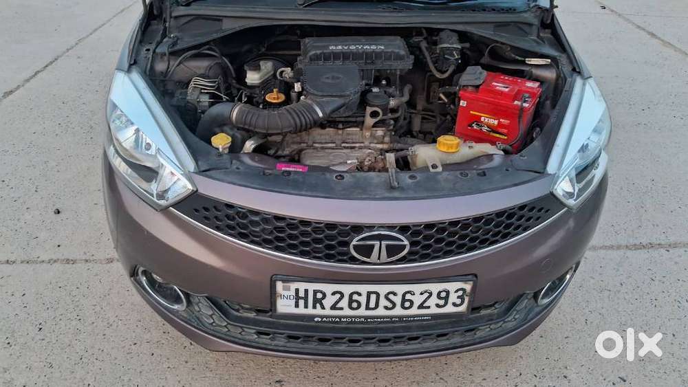 Tata Tiago Xz, 2018, Petrol