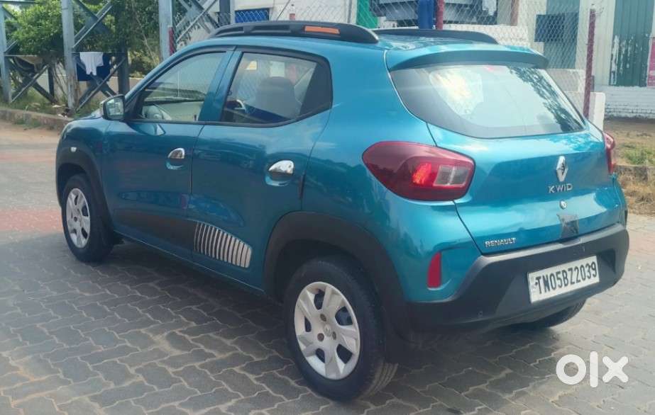 Renault Kwid Rxl, 2020, Petrol