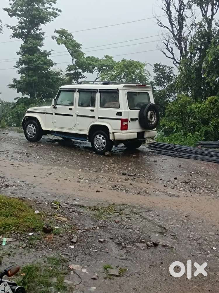Mahindra Bolero Diesel 2012