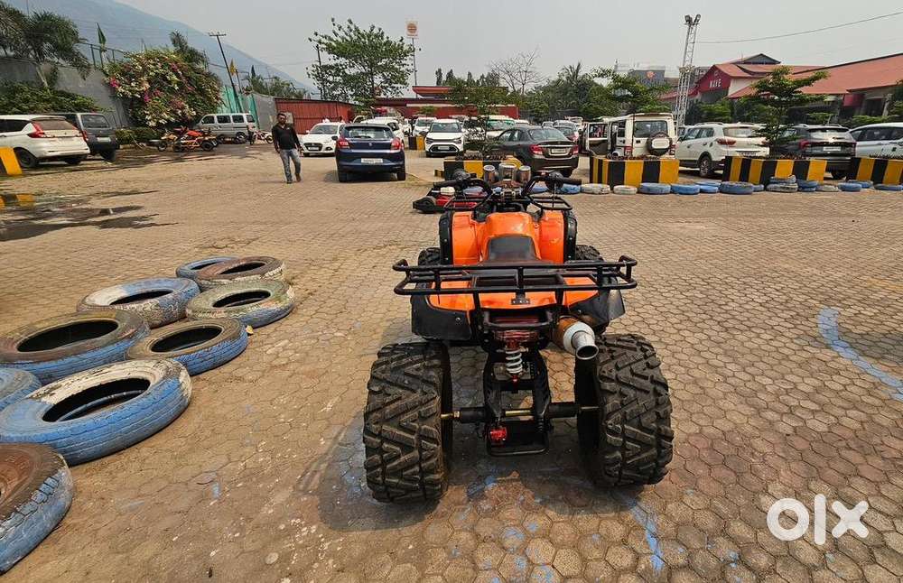 Mahindra Thar Roxx 2024 Petrol 10000 Km Driven
