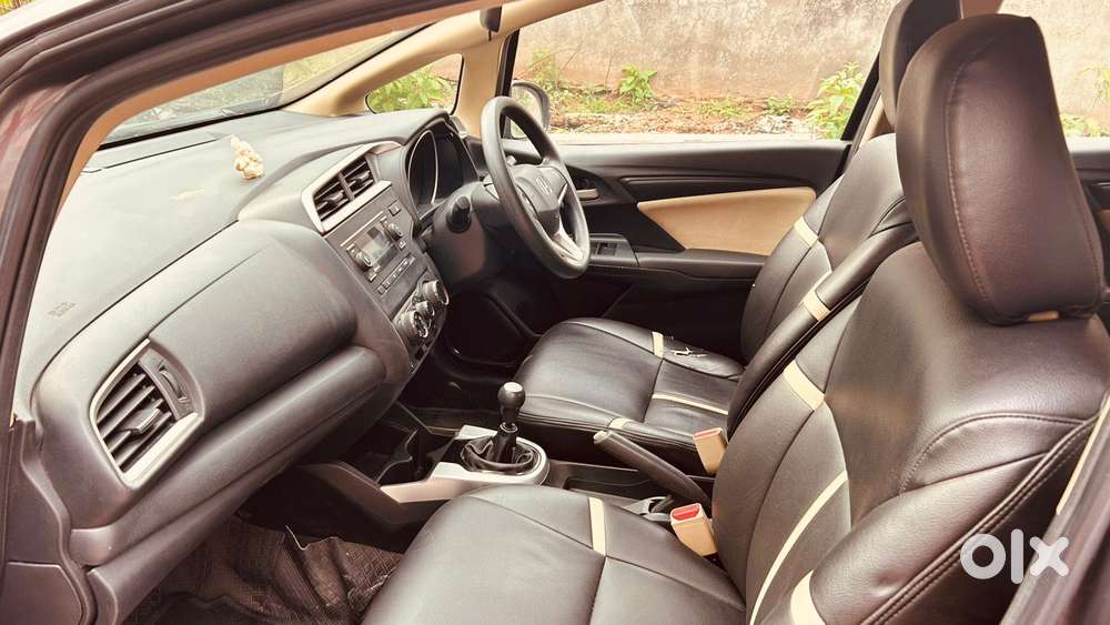 Honda Jazz S Manual, 2017, Petrol