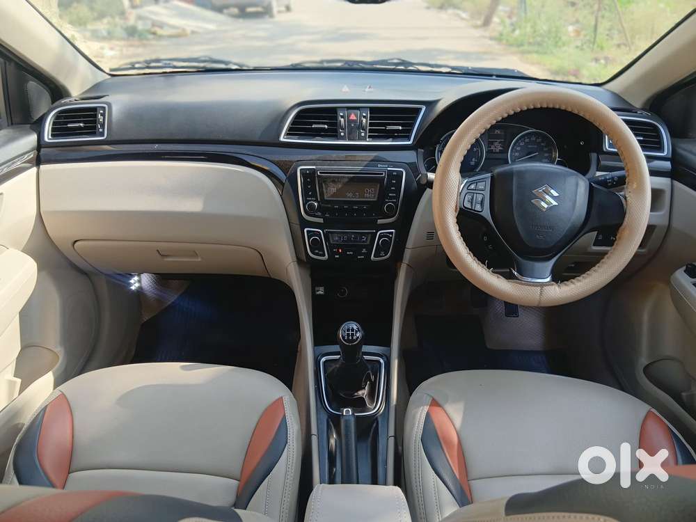 Maruti Suzuki Ciaz Zdi Shvs, 2016, Diesel