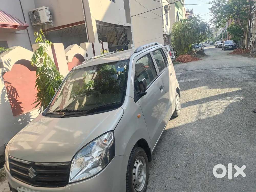 Maruti Suzuki Wagon R 2012 Petrol 20125 Km Driven