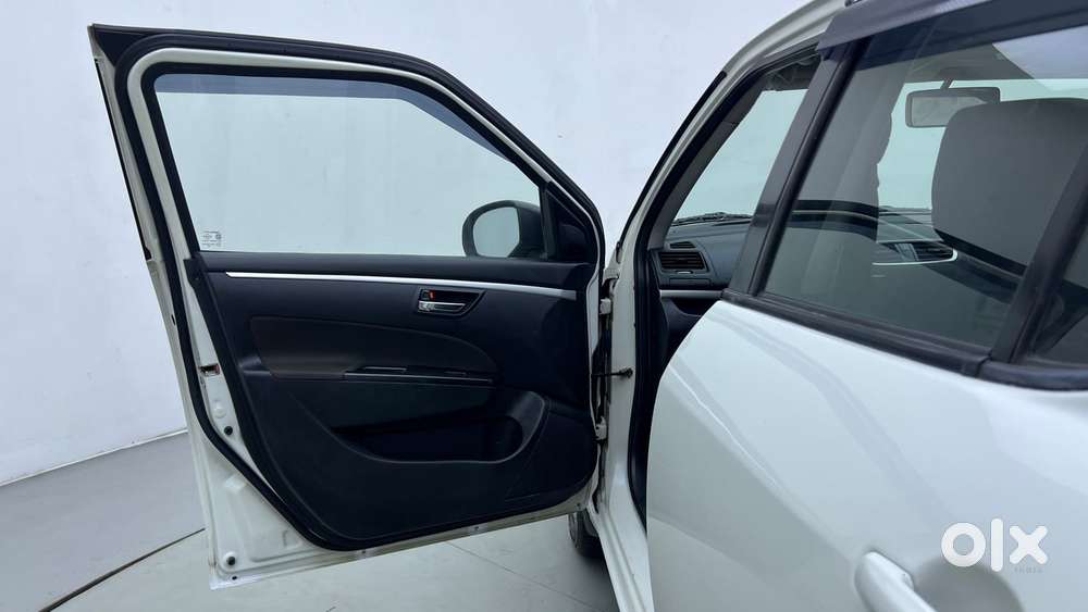 Maruti Suzuki Swift 1.3 Zxi, 2017, Petrol