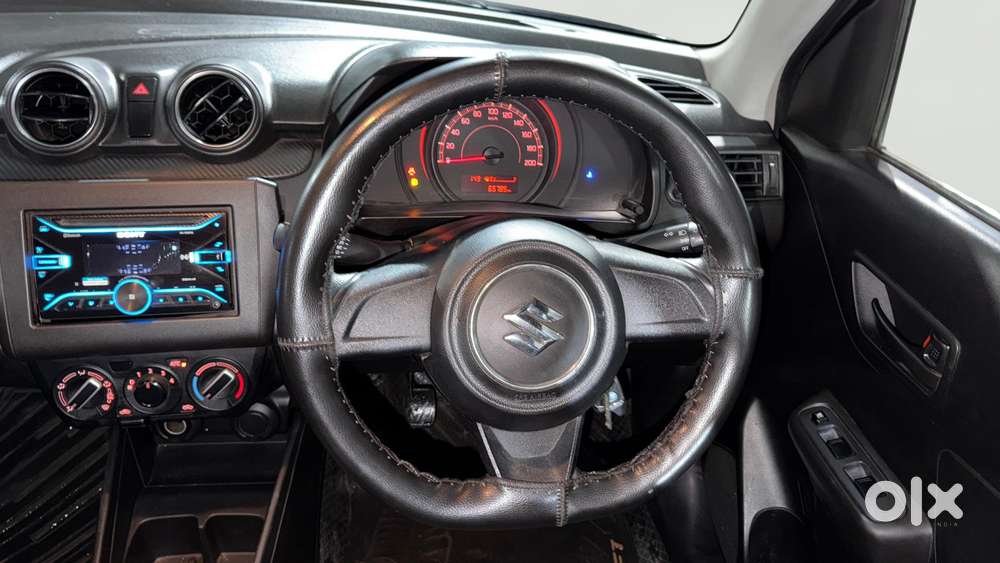 Maruti Suzuki Swift Lxi, 2019, Petrol