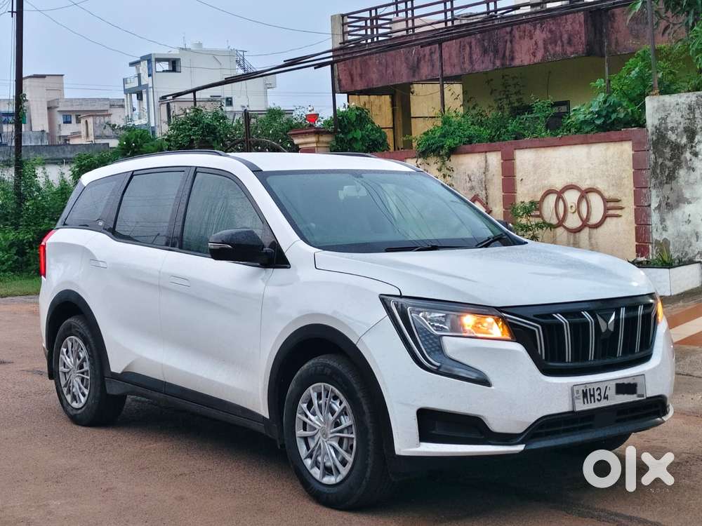 Mahindra Xuv700 2.2 Mx Diesel Mt 5 Str, 2022, Diesel