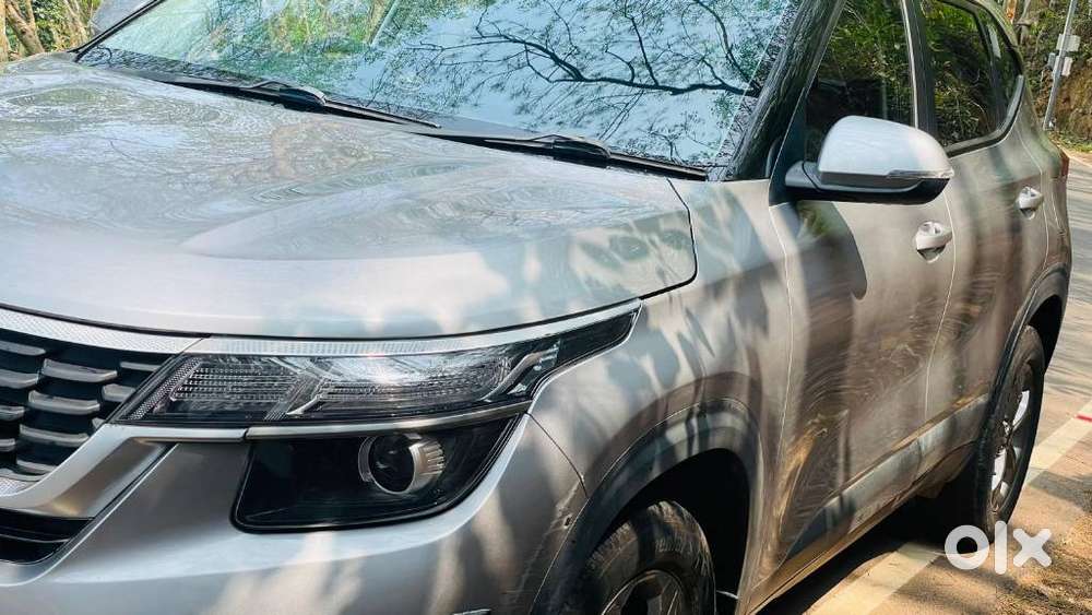 Kia Seltos Htk Plus D, 2020, Diesel