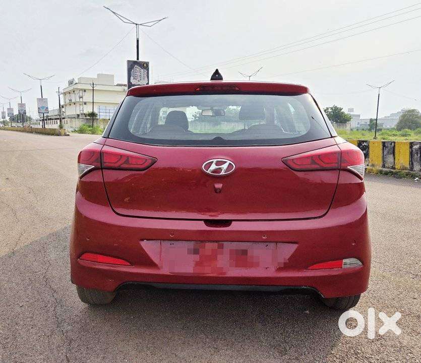 Hyundai Elite I20 Sportz 1.2, 2016, Petrol