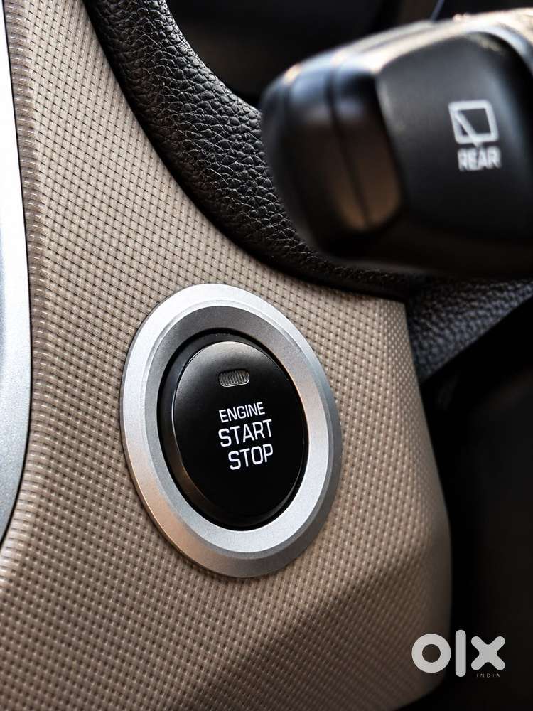 Hyundai Creta 1.6 Sx At Crdi, 2018, Diesel