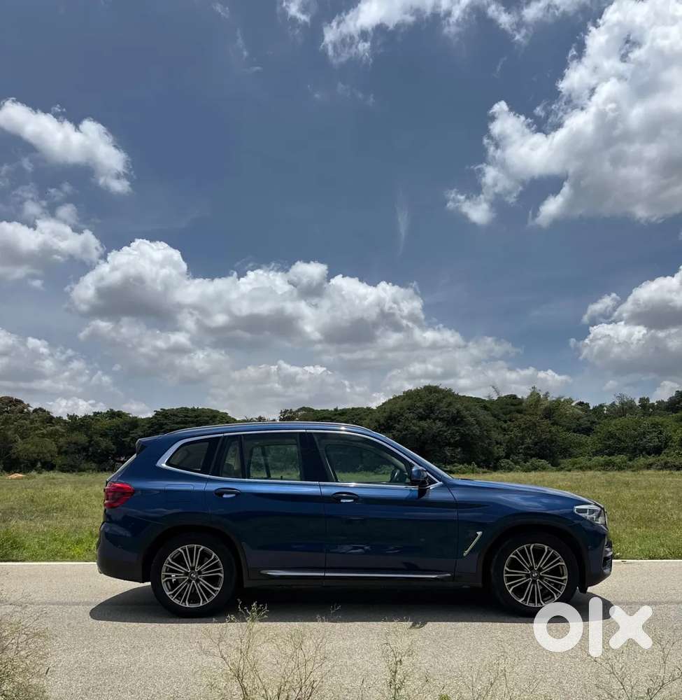 Bmw X3 Xdrive 20d Luxury Line, 2019, Diesel