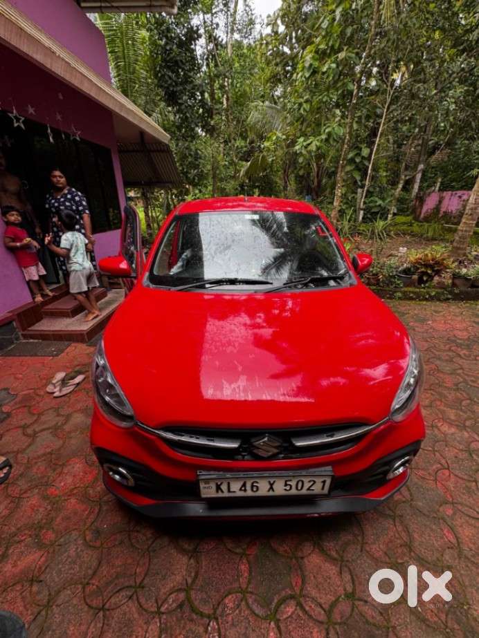 Maruti Suzuki Celerio 1.0 Zxi Mt, 2022, Petrol