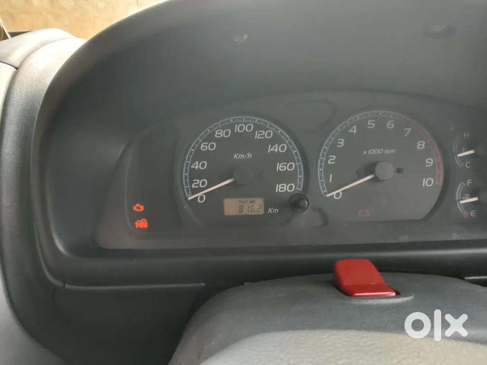 Maruti Suzuki Wagon R 2010