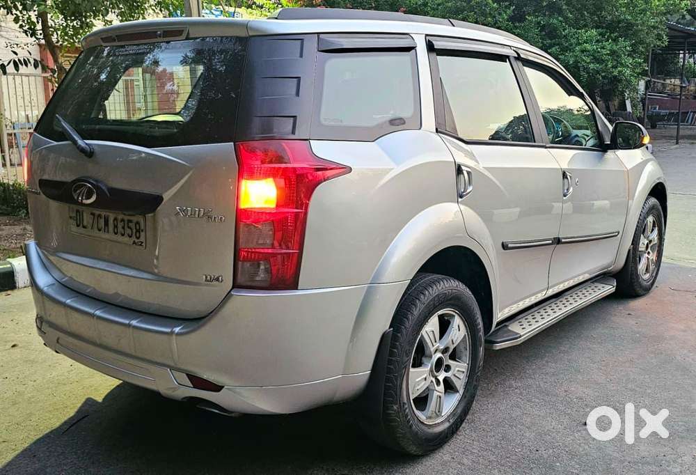 Mahindra Xuv500 W4, 2017, Diesel