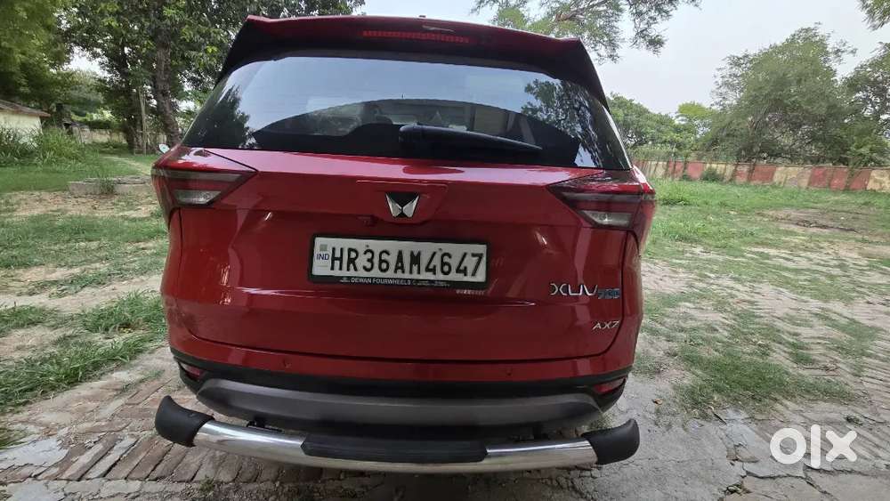 Mahindra Xuv700 Diesel 2022 Automatic